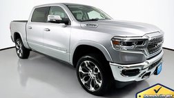 2022 Ram Ram Pickup 1500 Limited