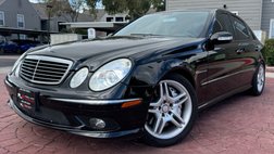 2005 Mercedes-Benz E-Class E 55 AMG