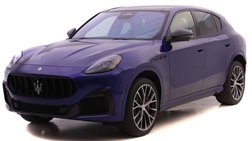 2025 Maserati Grecale Trofeo