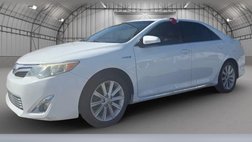 2014 Toyota Camry Hybrid XLE