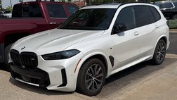 2025 BMW X5 M60i