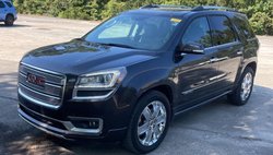 2013 GMC Acadia Denali