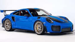2018 Porsche 911 GT2 RS