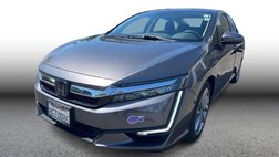 2018 Honda Clarity Plug-In Hybrid Base