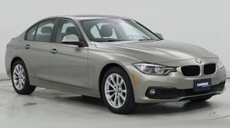 2018 BMW 3 Series 320i xDrive