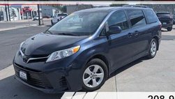 2019 Toyota Sienna LE 8-Passenger