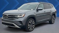 2022 Volkswagen Atlas V6 SE 4Motion