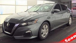 2022 Nissan Altima 2.5 S