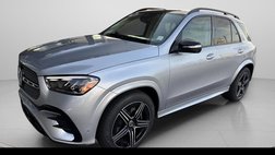 2026 Mercedes-Benz GLE-Class GLE 450 4MATIC