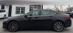 2015 Acura TLX V6 w/Tech