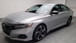 2022 Honda Accord Sport Special Edition