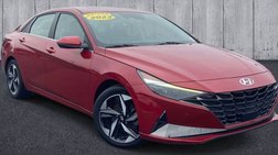2022 Hyundai Elantra Hybrid Limited