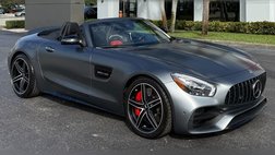 2018 Mercedes-Benz AMG GT C