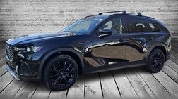 2025 Mazda CX-70 3.3 Turbo Premium