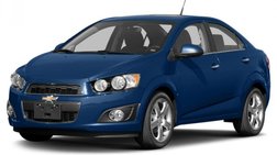 2013 Chevrolet Sonic LT Auto