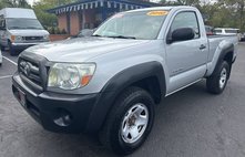 2010 Toyota Tacoma Base