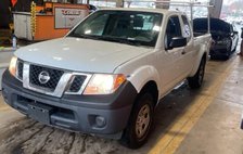 2015 Nissan Frontier S