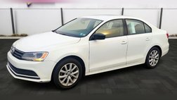 2015 Volkswagen Jetta SE
