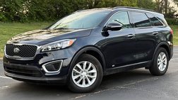 2018 Kia Sorento LX V6
