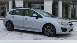 2014 Subaru Impreza 2.0i Sport Premium