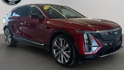 2024 Cadillac LYRIQ Luxury 3