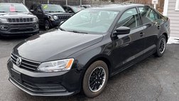 2015 Volkswagen Jetta S