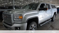 2018 GMC Sierra 3500HD Denali