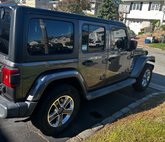 2018 Jeep Wrangler Unlimited Moab