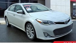2013 Toyota Avalon Limited