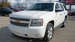 2012 Chevrolet Tahoe LT