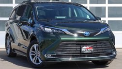 2024 Toyota Sienna XLE 7-Passenger