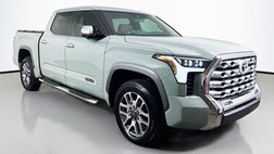 2025 Toyota Tundra 1794 Edition
