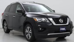 2019 Nissan Pathfinder SV