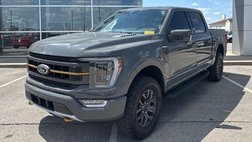 2021 Ford F-150 Tremor
