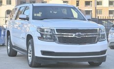2019 Chevrolet Suburban Shield LT