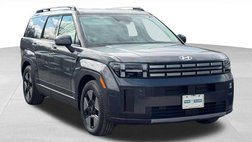 2024 Hyundai Santa Fe Hybrid SEL