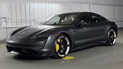 2020 Porsche Taycan Turbo S