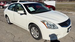 2012 Nissan Altima 2.5