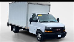 2023 GMC Savana 3500