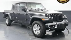 2023 Jeep Gladiator Sport