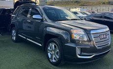 2017 GMC Terrain Denali