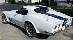 1973 Chevrolet Corvette 