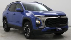 2025 Chevrolet Equinox ACTIV