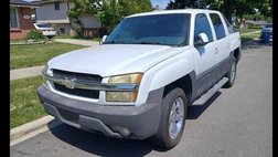 2003 Chevrolet Avalanche 1500