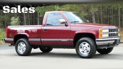 1993 Chevrolet C/K 1500 