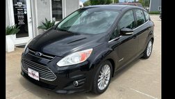 2013 Ford C-Max Hybrid SEL
