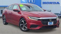 2021 Honda Insight EX