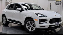 2020 Porsche Macan Base
