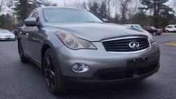2013 Infiniti EX37 Journey