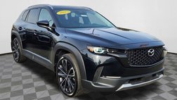 2025 Mazda CX-50 2.5 Turbo Premium